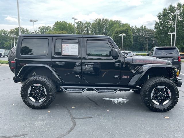 2019 Jeep Wrangler Unlimited Rubicon - Photo 7
