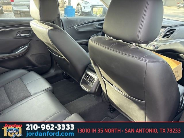 Used Car 2019 Chevrolet Impala  Lt For Sale Under $20,000 In San Antonio, Texas