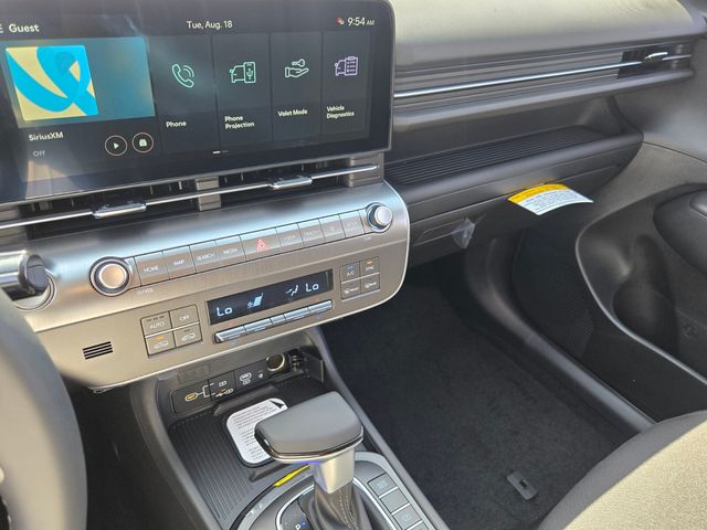2027 Hyundai Kona