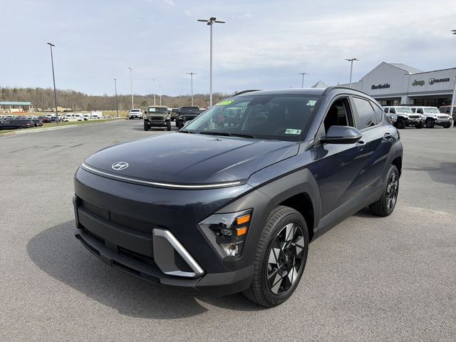 2025 Hyundai Kona SEL AWD