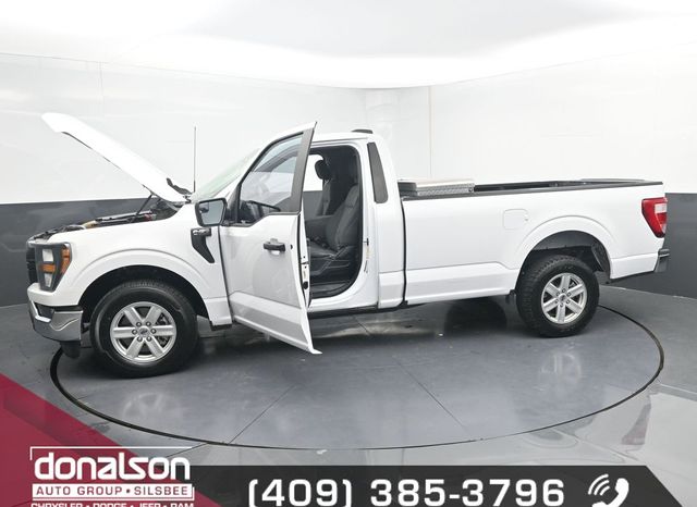 used 2023 Ford F-150 car, priced at $29,939