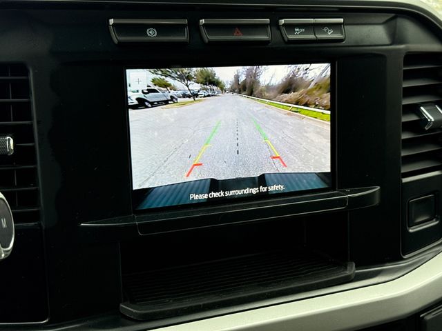 Used 2024 White Ford XLT image 23