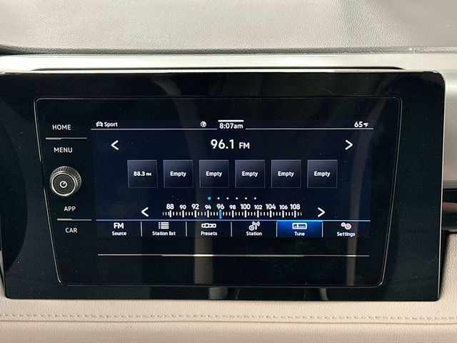 2026 Volkswagen Taos 1.5T S White at Sutliff Volkswagen