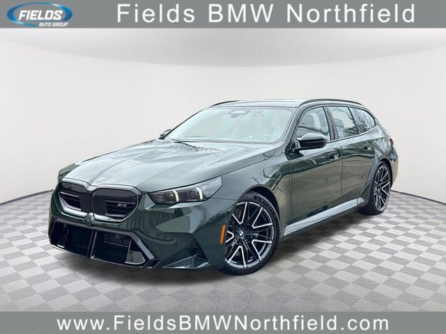 Special Order Color 2026 BMW M5 Touring AWD Wagon All-Wheel Drive 8-Speed Automatic