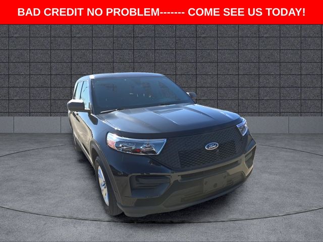 2020 Ford Utility Police Interceptor Base