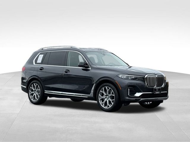 2021 BMW X7 xDrive40i 7