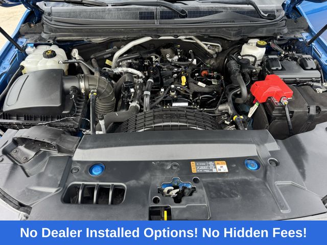 2021 Ford Ranger XLT Blue at AutoSavvy Houston Southwest