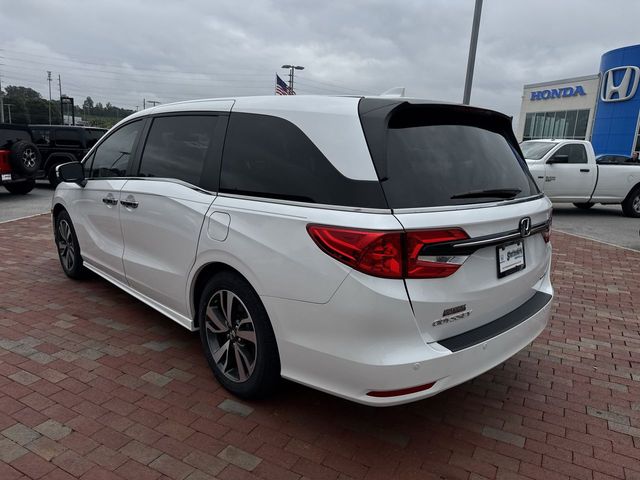 Used 2024 Honda Odyssey Van