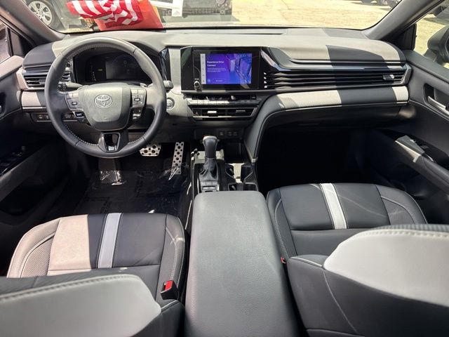 Used 2025 Toyota Camry Sedan