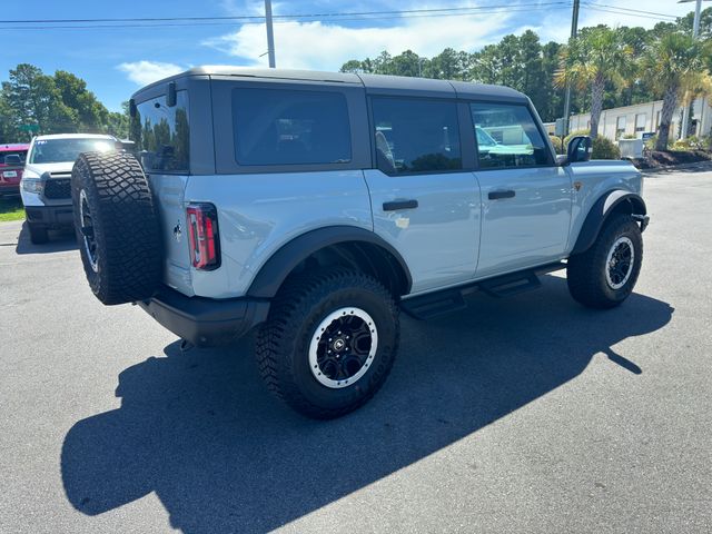 2024 Ford Bronco Badlands 5