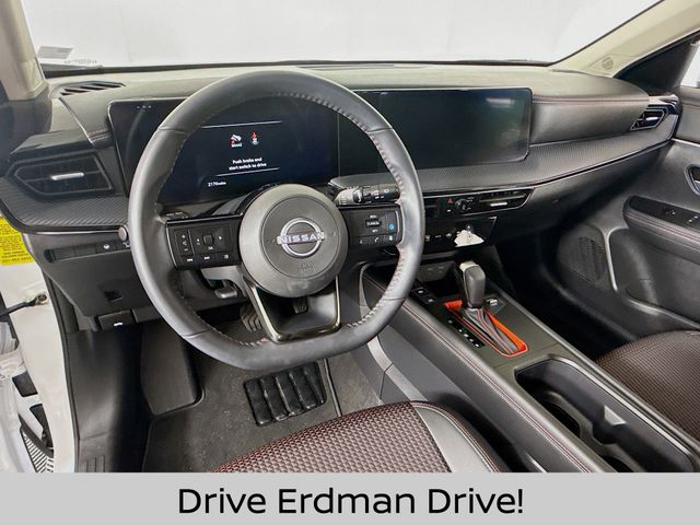 Used 2025 Nissan Kicks SUV