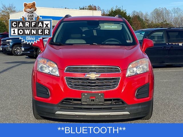 2016 Chevrolet Trax LT 7