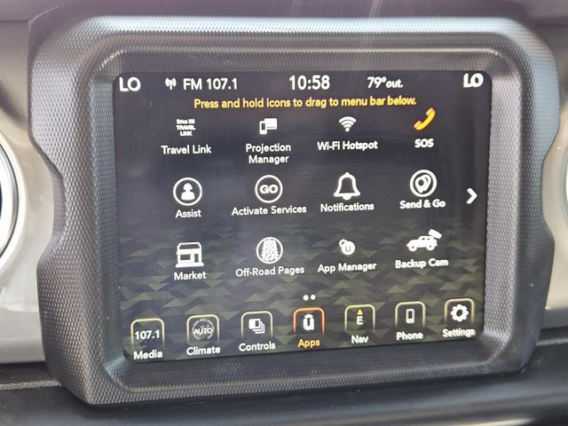 Used 2022 Jeep Wrangler SUV