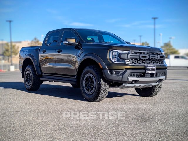 2024 Ford Ranger Raptor 5