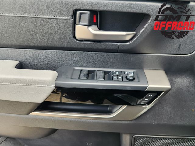 2026 Toyota Sequoia Limited Silver at Don McGill Toyota