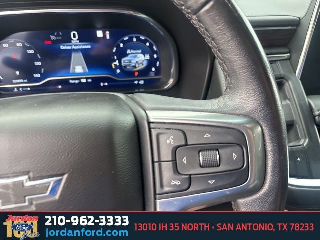 Used Car 2022 Chevrolet Suburban  Z71 For Sale Under $40,000 In San Antonio, Texas