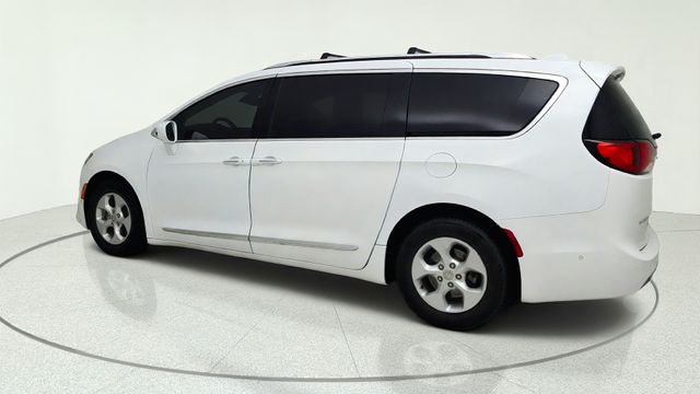2017 Chrysler Pacifica Touring L Plus White at Community Kia