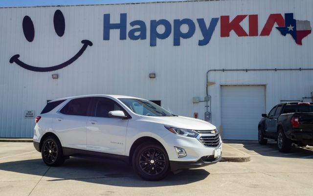 2021 Chevrolet Equinox