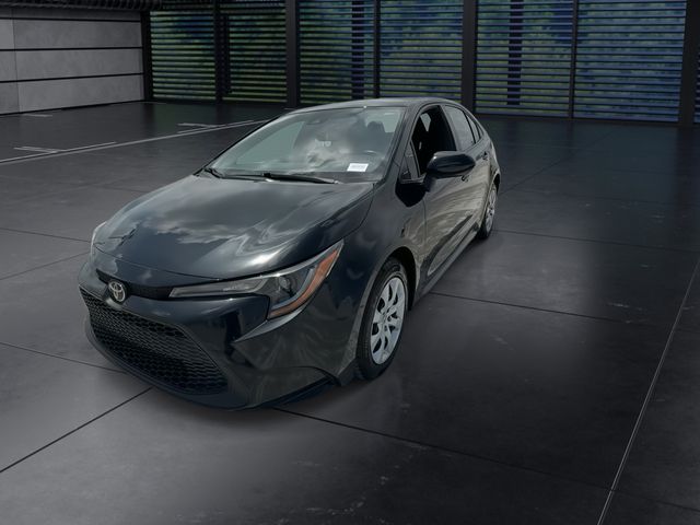 Used 2022 Toyota Corolla Sedan