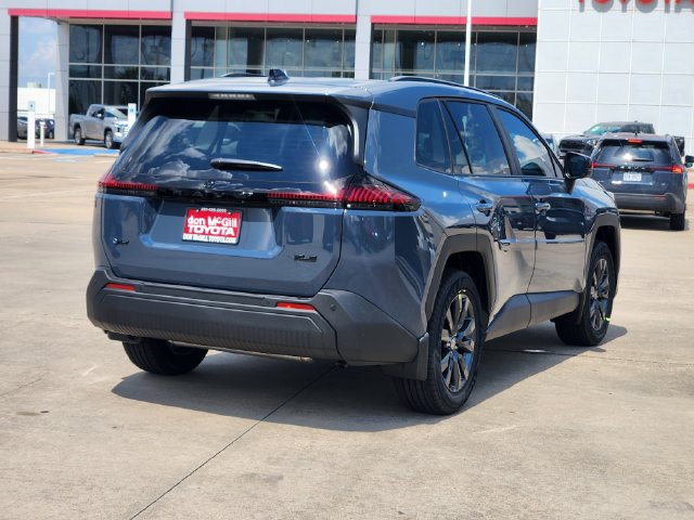 New 2026 Toyota RAV4 SUV