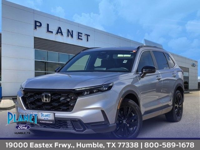 2024 Honda CR-V Hybrid Sport Touring AWD