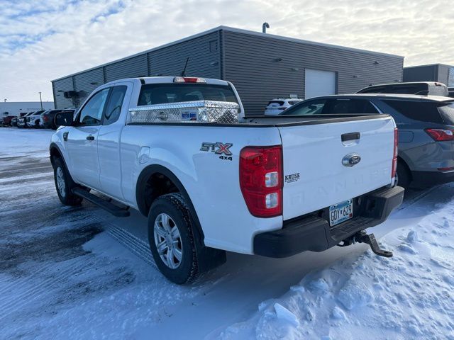 2021 Ford Ranger XL