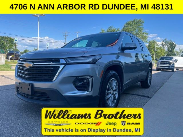2023 Chevrolet Traverse