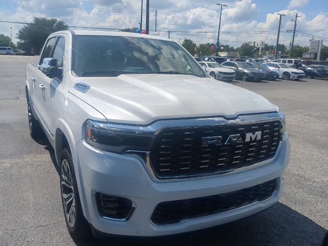 2026 Ram 1500 Tungsten Crew Cab 4x4 5'7" Box