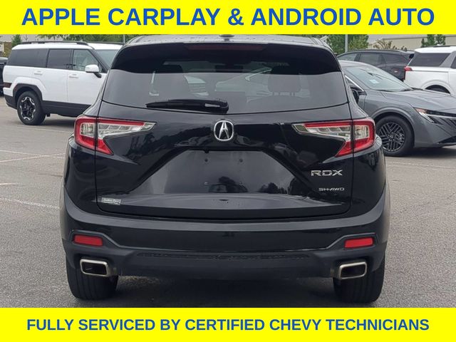 Used 2024 Acura RDX SUV
