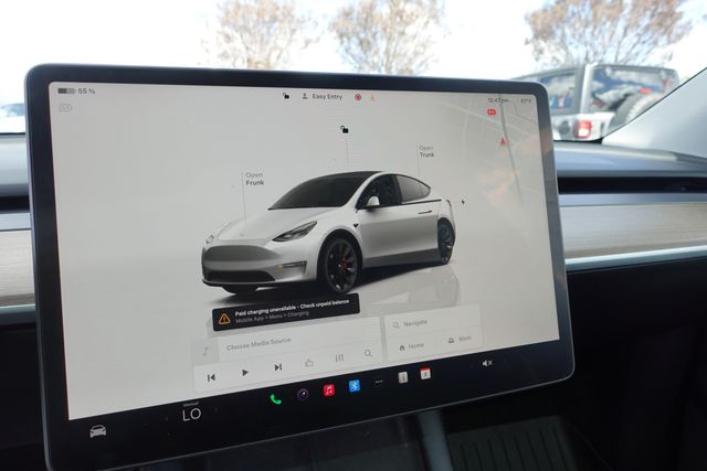 used 2023 Tesla Model Y car, priced at $25,800