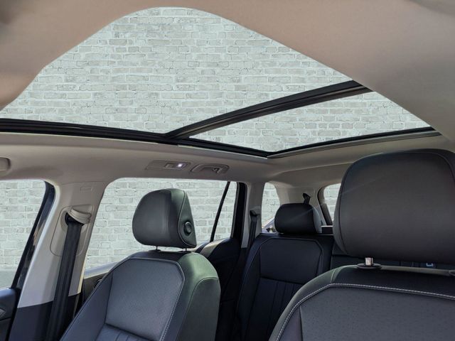 2023 Volkswagen Tiguan 2.0T SE Black at Mazda of Columbia
