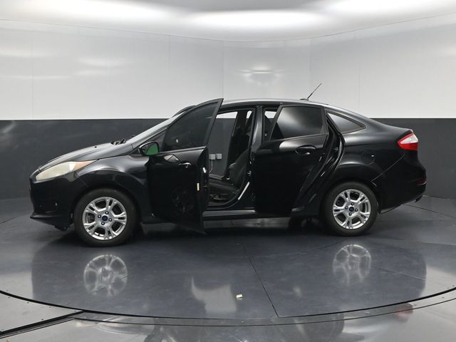 2015 Ford Fiesta SE Black at Community Toyota