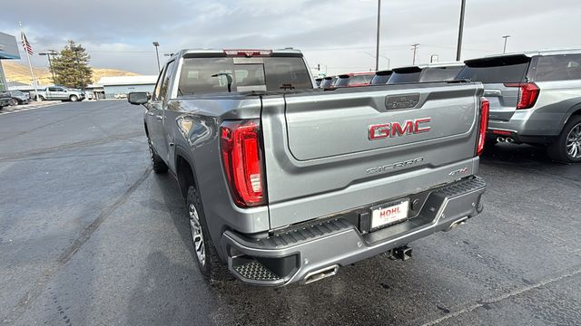 2020 GMC Sierra 1500 AT4 6