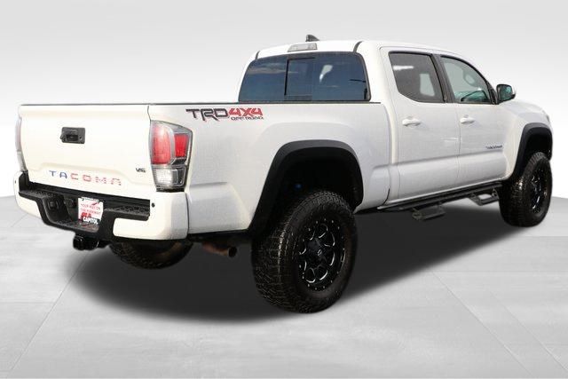 2021 Toyota Tacoma TRD Off-Road 20