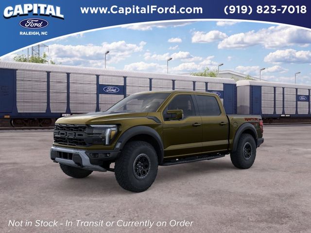 2026 Ford F-150 Raptor