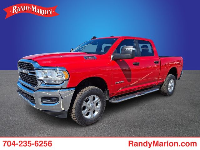 2024 RAM 2500 Big Horn Crew Cab 4WD