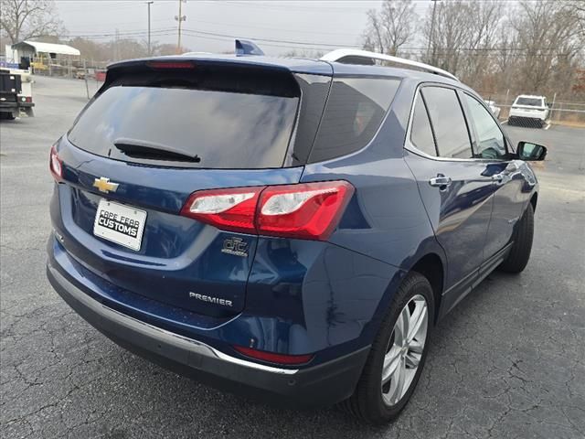 2021 Chevrolet Equinox Premier 8