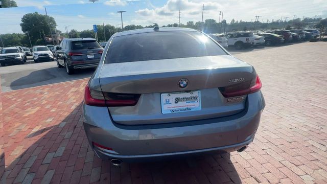 Used 2023 BMW 3 Series 330i For Sale in Huntsville, Al
