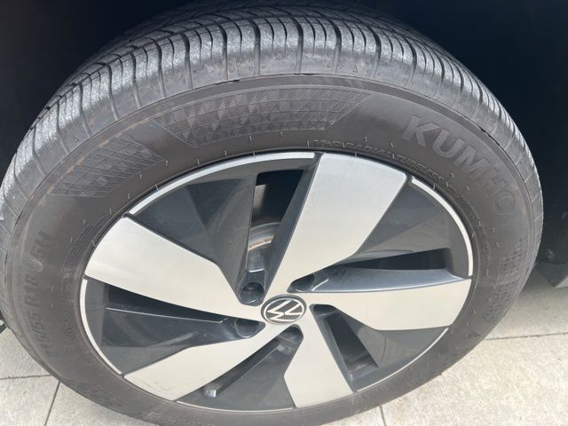 2024 Volkswagen Taos 1.5T S Gray at Bob Ruth Ford