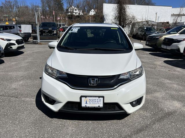used 2016 Honda Fit car, priced at $10,083