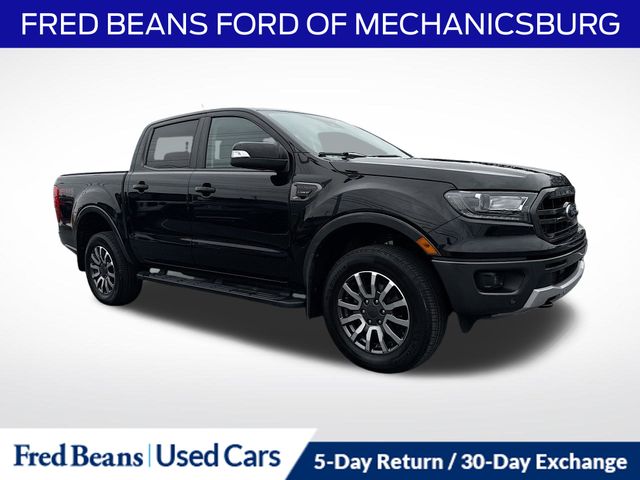 2019 Ford Ranger Lariat SuperCrew 4WD