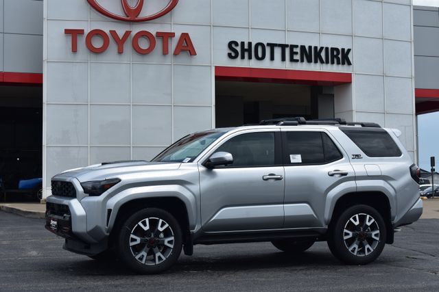2026 Toyota 4runner