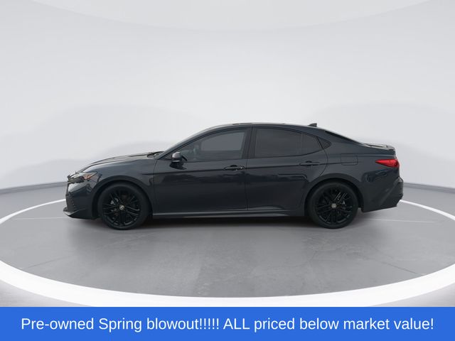 Used 2025 UNDERGROUND Toyota SE image 5