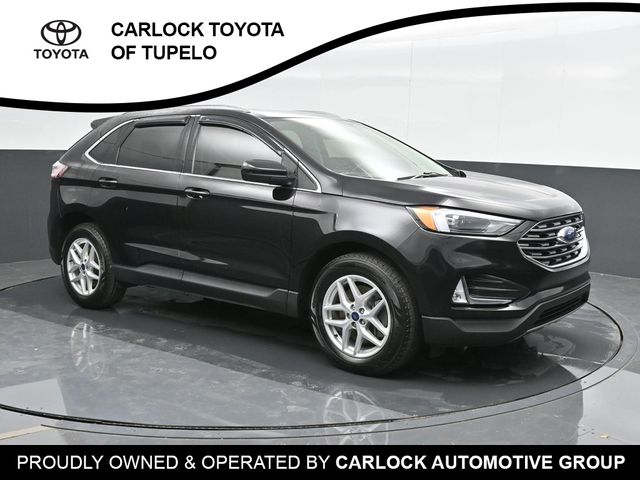 2022 Ford Edge SEL 4