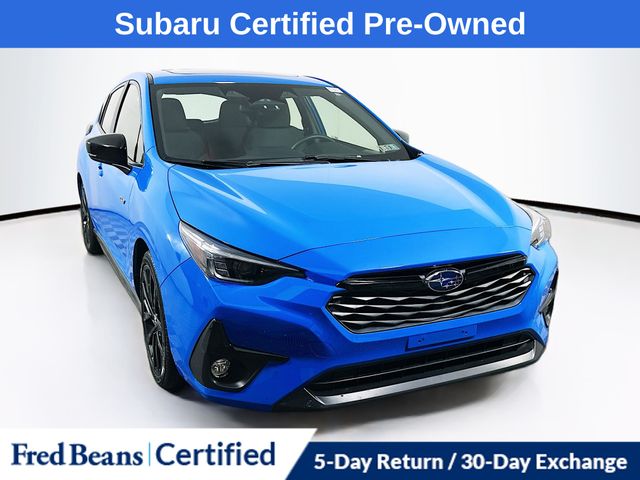 2024 Subaru Impreza RS AWD
