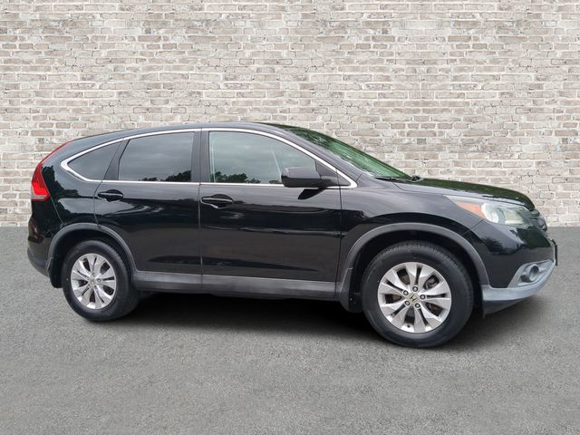 Crystal Black Pearl 2014 Honda CR-V SUV / Crossover All-Wheel Drive 5-Speed Automatic