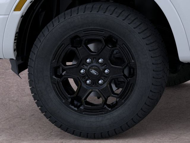 2026 Ford Ranger Lariat White at Grove City Ford
