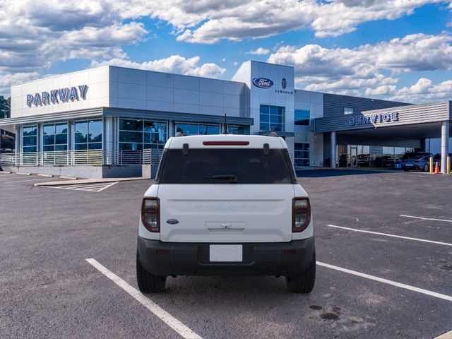 New 2026 White Ford Big Bend image 5