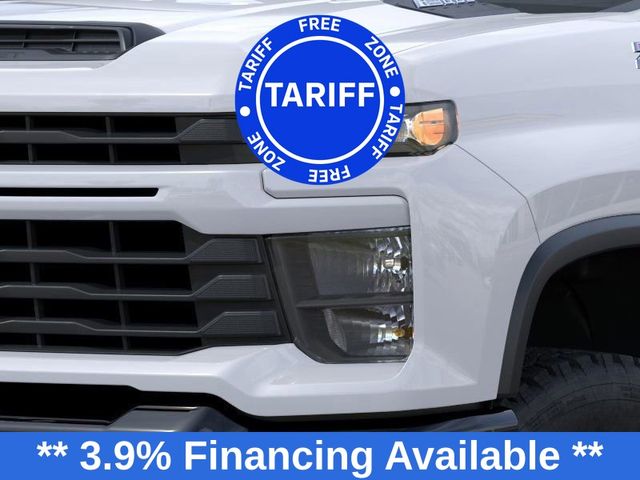 2025 Chevrolet Silverado 2500HD Custom photo