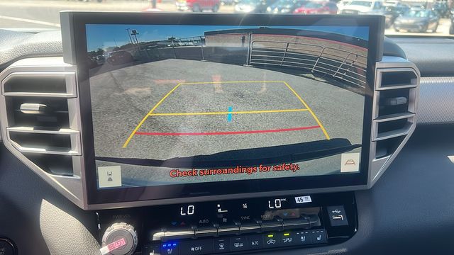 New 2026 Toyota Tundra Truck
